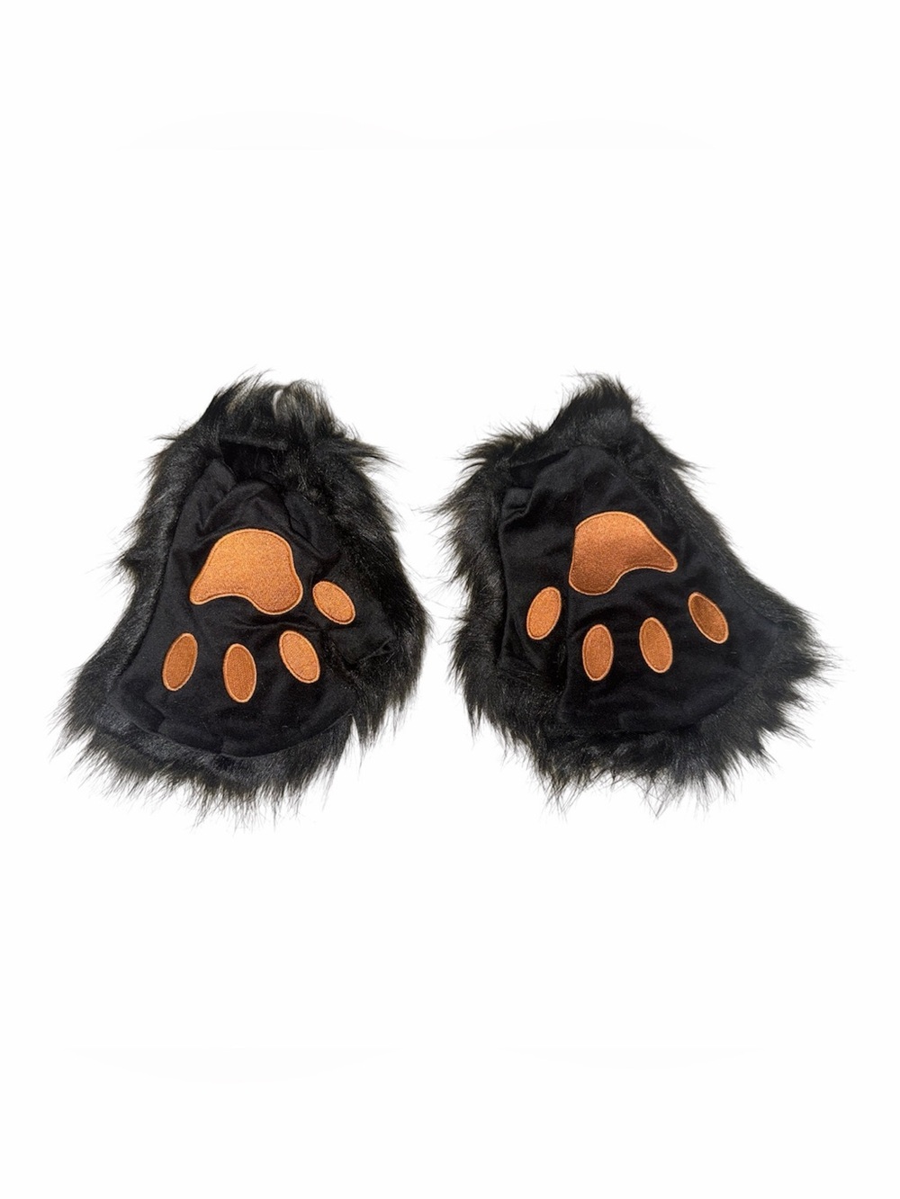 Wolf gloves